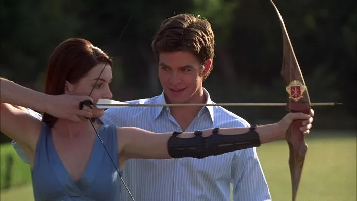 Mia And Nicholas  (The Princess Diaries 2)