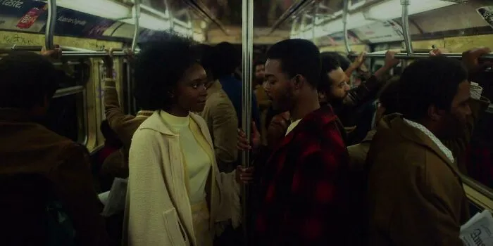 Tish And Fonny (If Beale Street Could Talk)