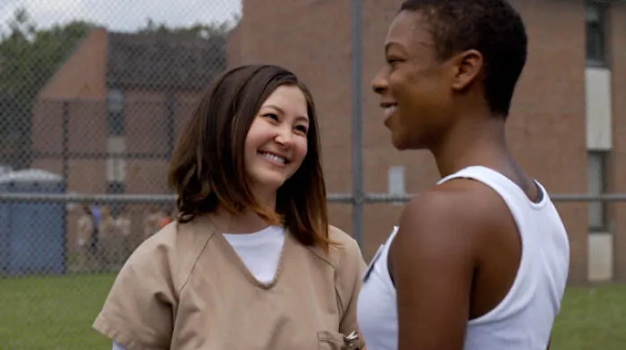 Poussey And Soso, "The Orange Is The New Black"