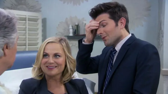 Ben And Leslie, "Parks & Rec"