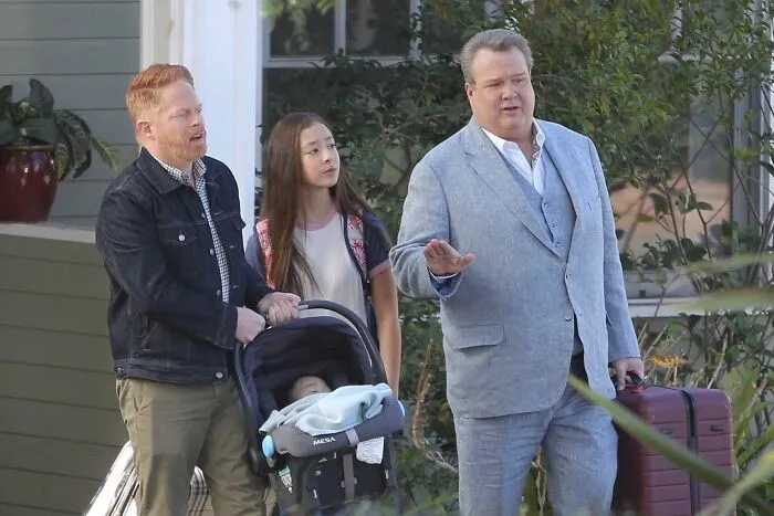 Mitch And Cam, "Modern Family"