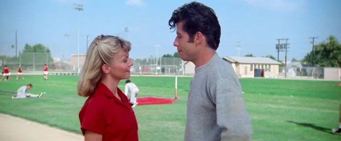 Sandy And Danny (Grease)