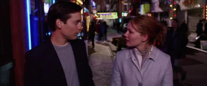 Mary Jane And Peter (Spider-Man 2)
