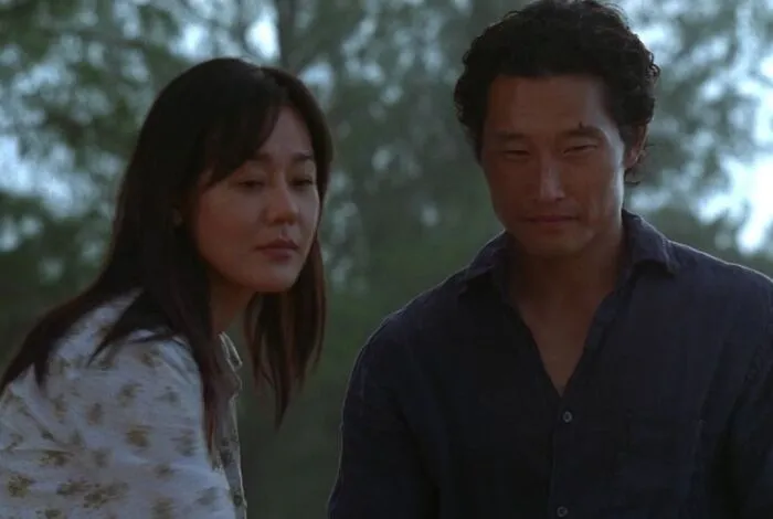 Sun And Jin, "Lost"