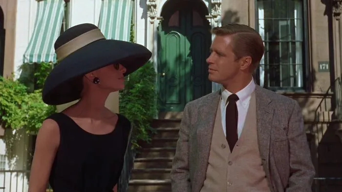 Holly And Paul (Breakfast At Tiffany's)