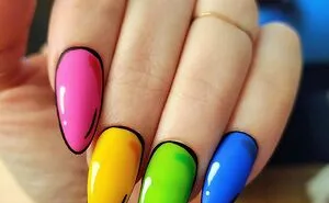 112 Insanely Good Nail Art Ideas To Try At Your Next Appointment