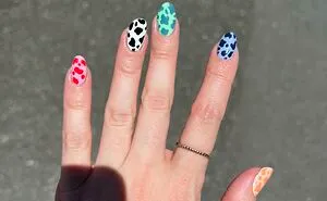 112 Insanely Good Nail Art Ideas To Try At Your Next Appointment