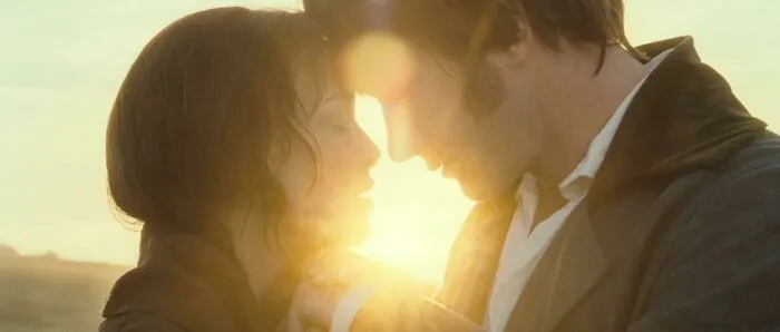 Elizabeth And Mr. Darcy (Pride & Prejudice)
