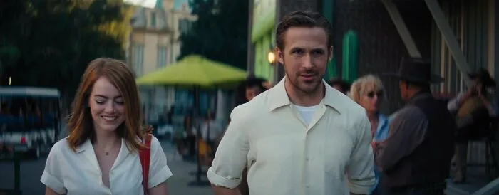 Mia And Sebastian (La La Land)