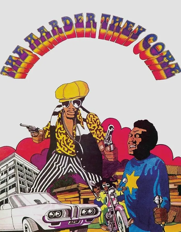 The Harder They Come (1972)