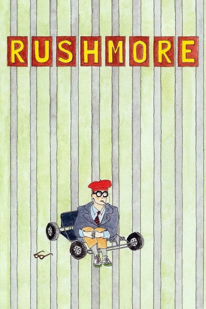 Rushmore (1997)