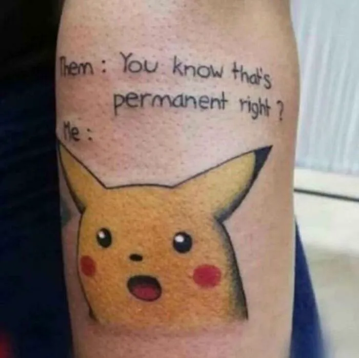 This Tattoo
