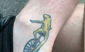 50 Times People Got Such A Quality Tattoo, It Was A Shame That The Design Was Horrible