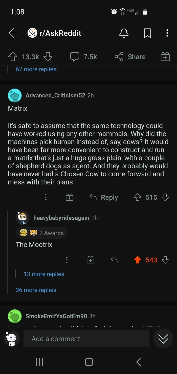 This One Right Here