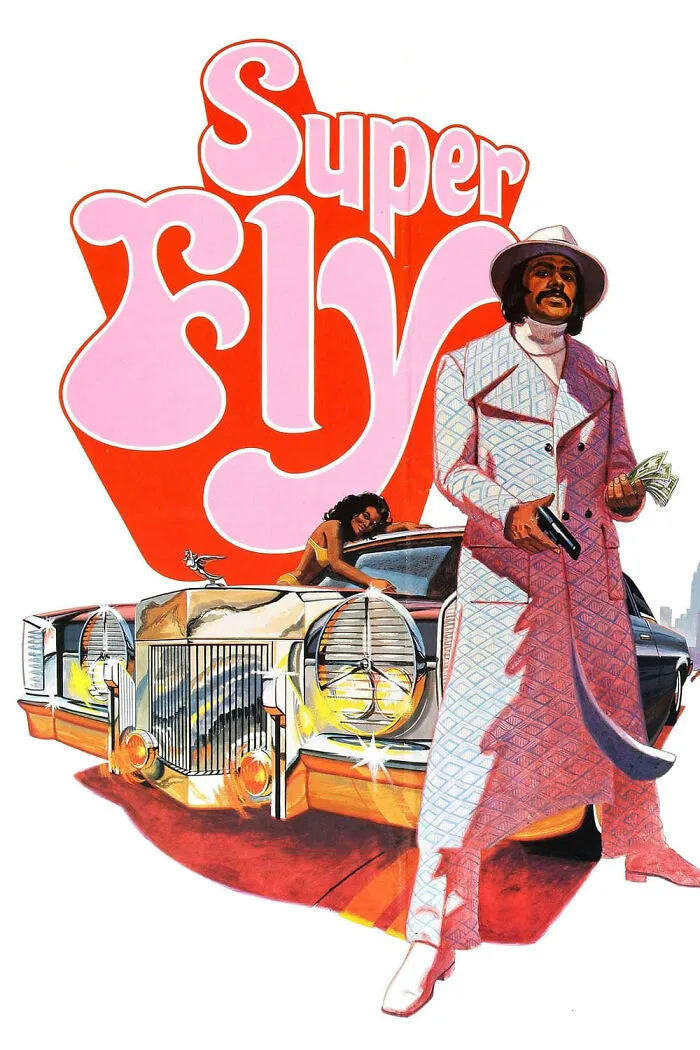 Super Fly (1972)