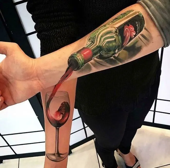 This Wine Tattoo