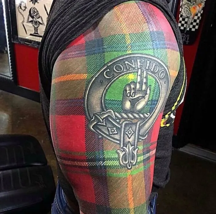 This Tattoo Sleeve