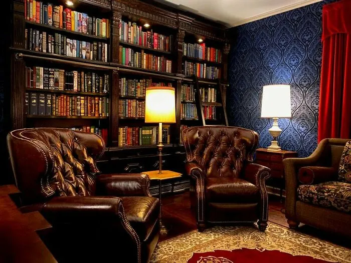 A Much Better Use Of Space Than A Master Bedroom