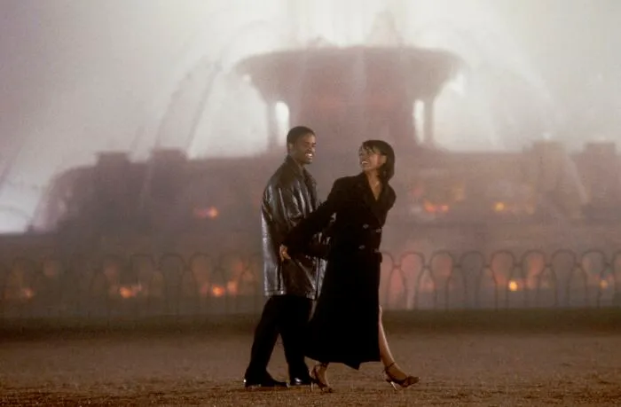 Darius And Nina (Love Jones)