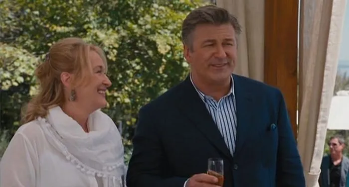 Jane And Jake Adler (It's Complicated)
