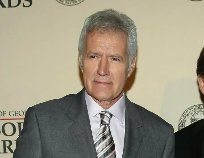 Alex Trebek