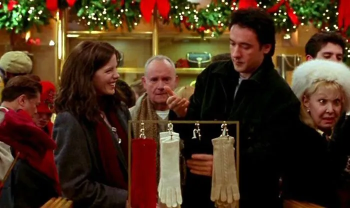 Sara And Jonathan (Serendipity)