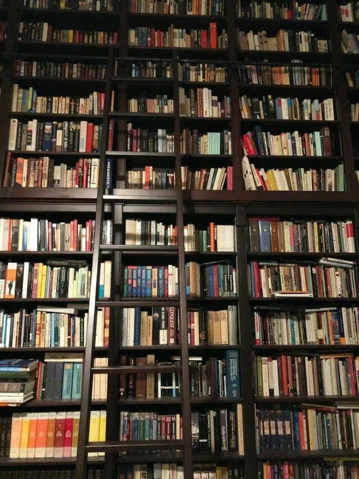 A Few Of My Books