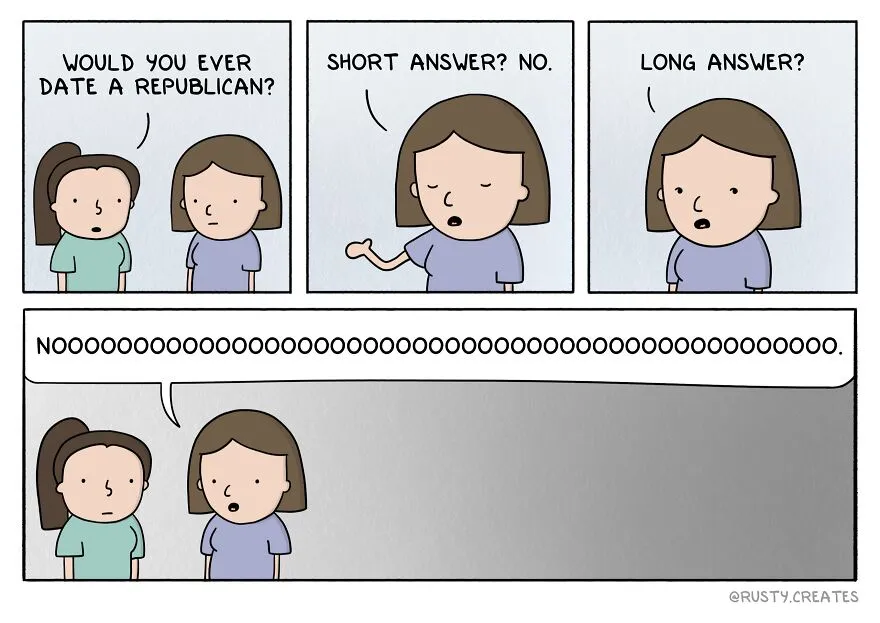 Here Are My 35 Favorite Silly Comics With Random Twists I Drew In The Year 2022