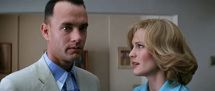 Forrest And Jenny (Forrest Gump)