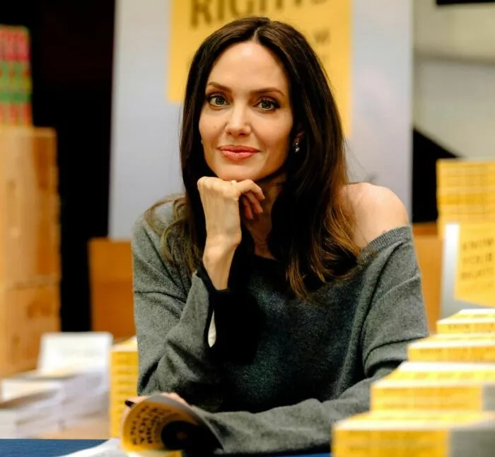 Angelina Jolie