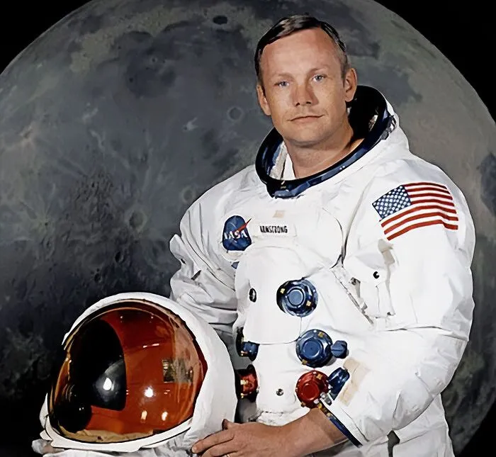 Neil Armstrong