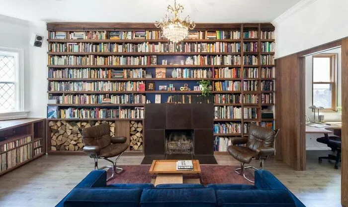 Our Beautiful Library