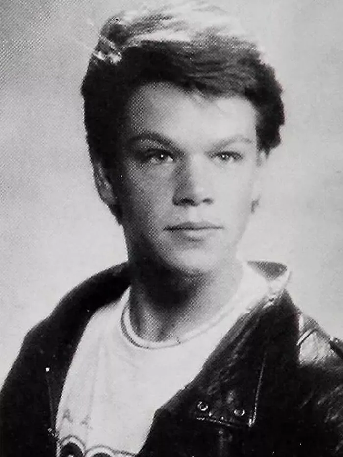 Matt Damon