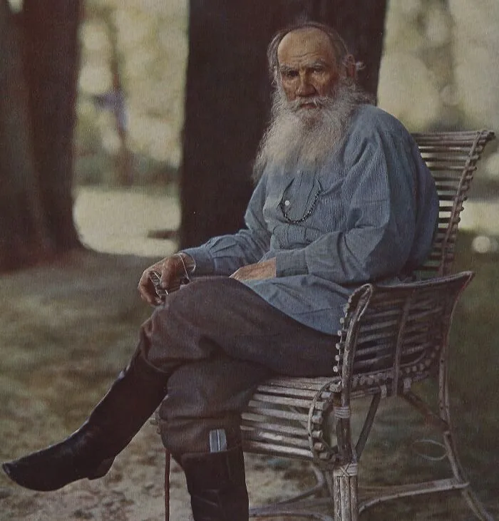 Lev Tolstoy