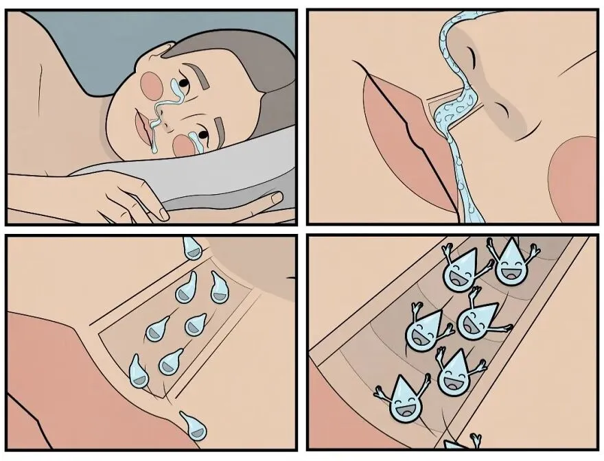 26 Cómics sarcásticos de Anton Gudim que ofrecen una perspectiva única de la vida