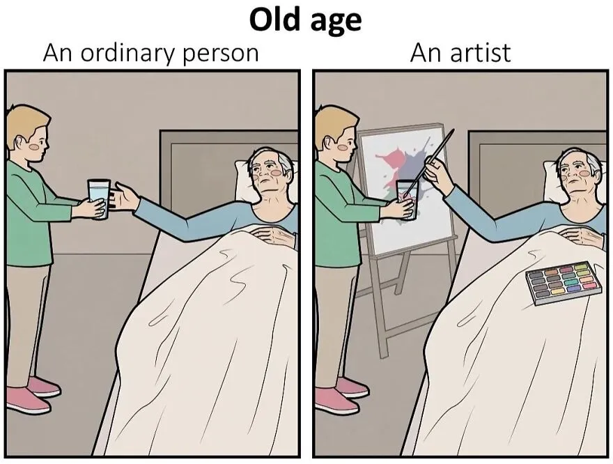 35 Sarcastic Comics That You’ll Probably Need To See Twice To Understand By Gudim (New Pics)