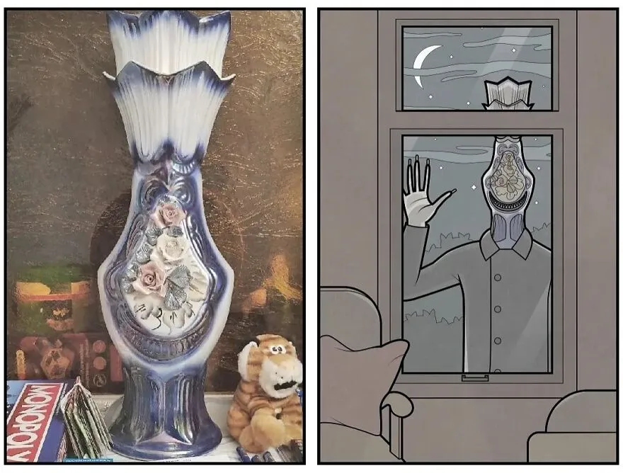 26 Cómics sarcásticos de Anton Gudim que ofrecen una perspectiva única de la vida