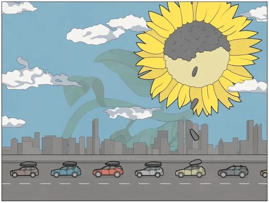 26 Cómics sarcásticos de Anton Gudim que ofrecen una perspectiva única de la vida