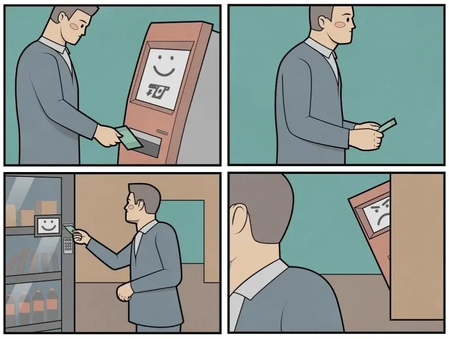 26 Cómics sarcásticos de Anton Gudim que ofrecen una perspectiva única de la vida