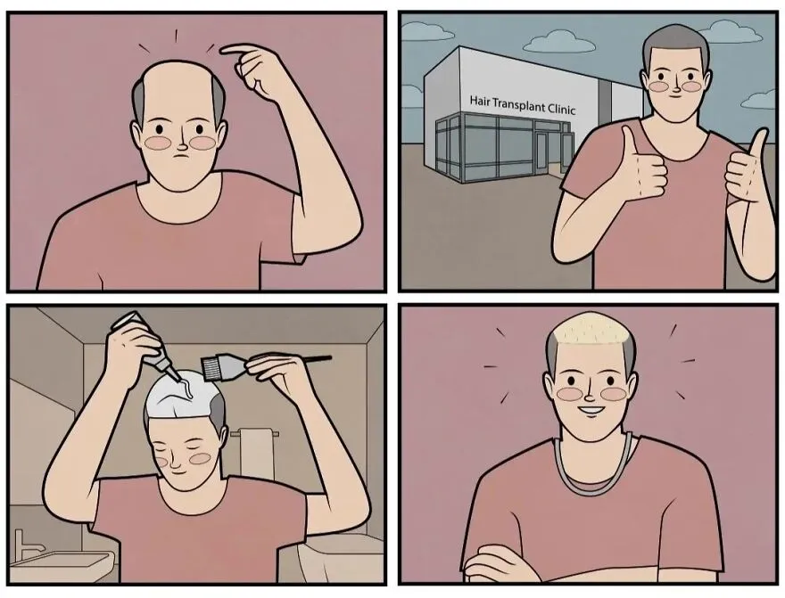 35 Sarcastic Comics That You’ll Probably Need To See Twice To Understand By Gudim (New Pics)