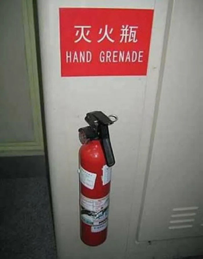 Lost In Translation