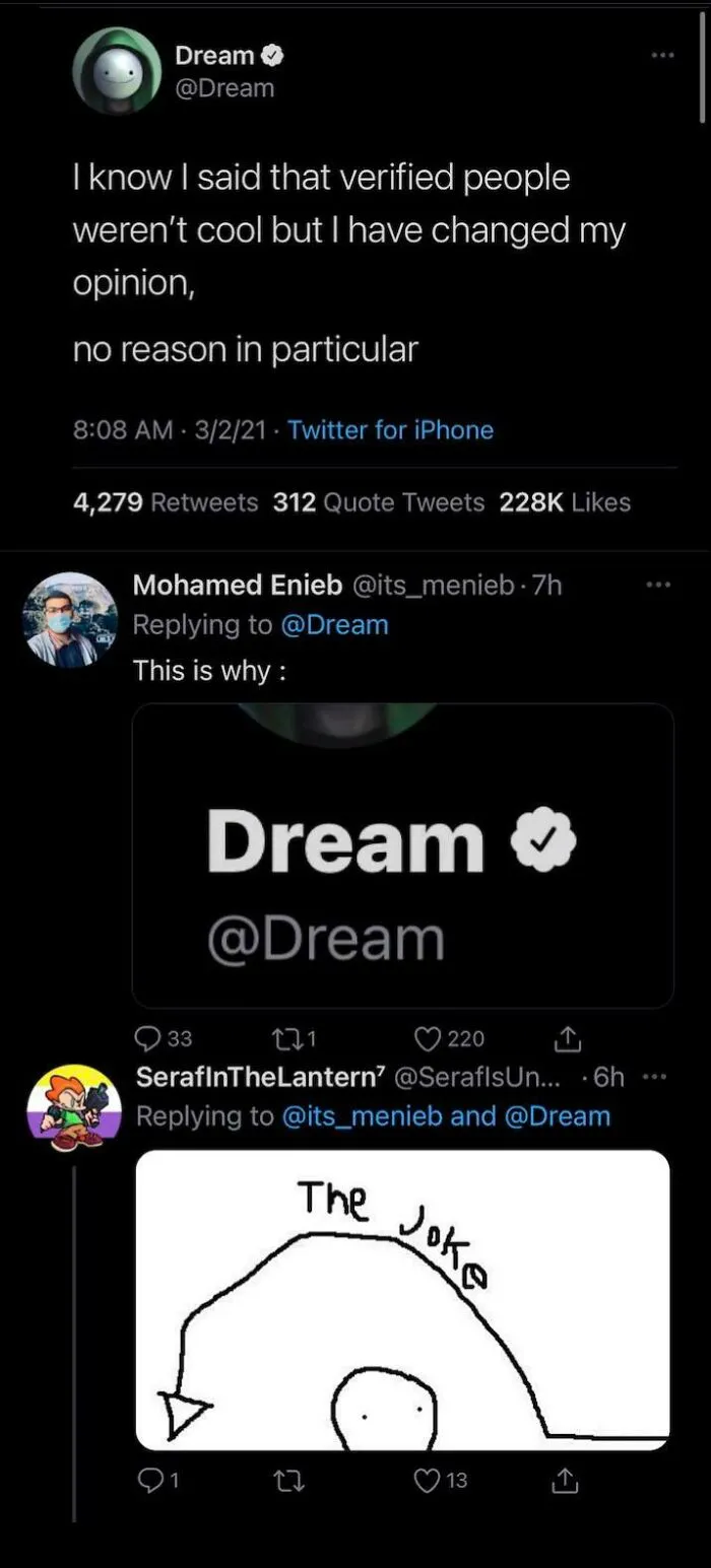 S**t Quality Btw