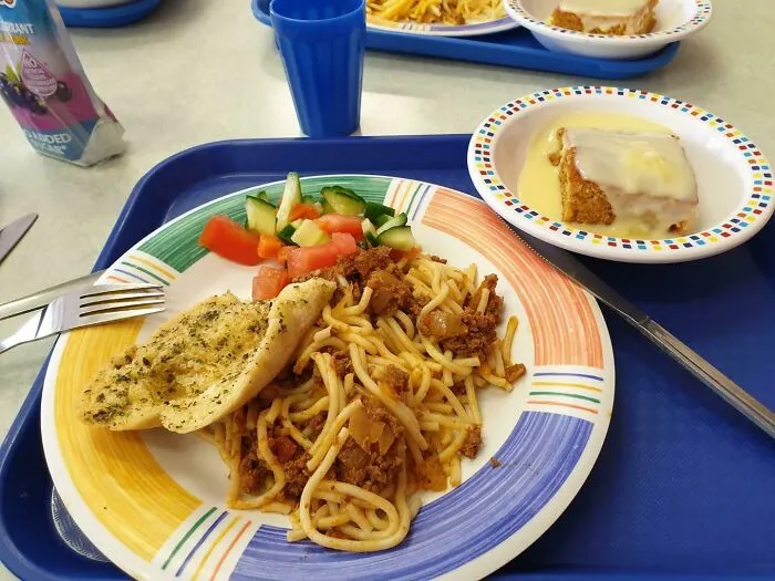 Almuerzo escolar gratuito en el Reino Unido