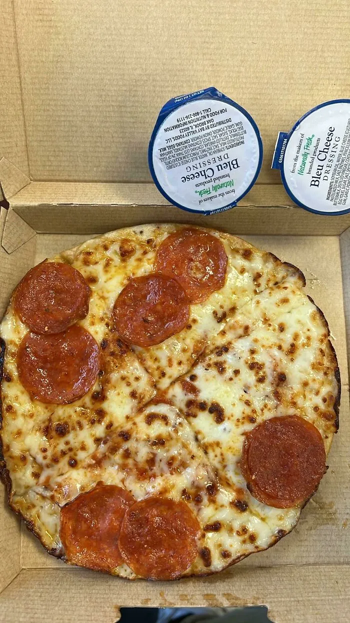 American High School Lunch (Oc)