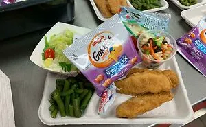 These School Lunches Around The World Left People Divided
