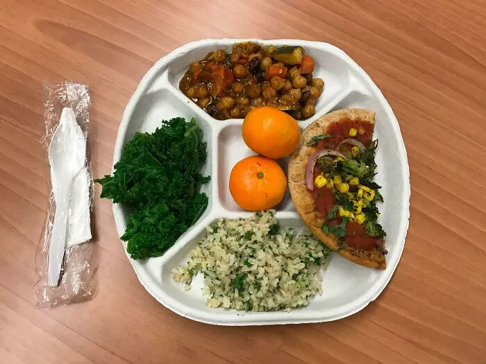 New York City School Lunch