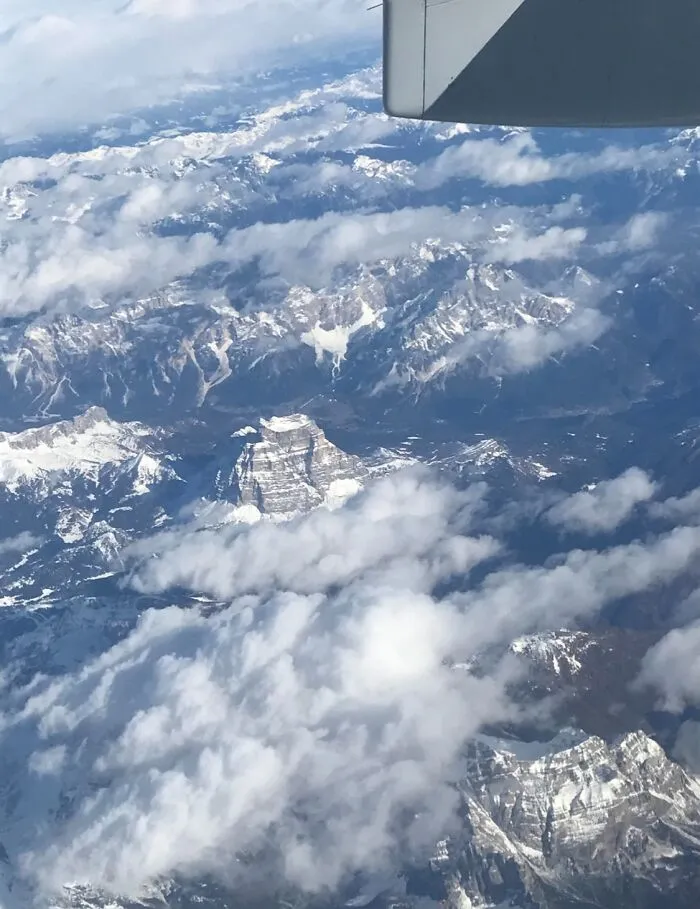 Cool View!