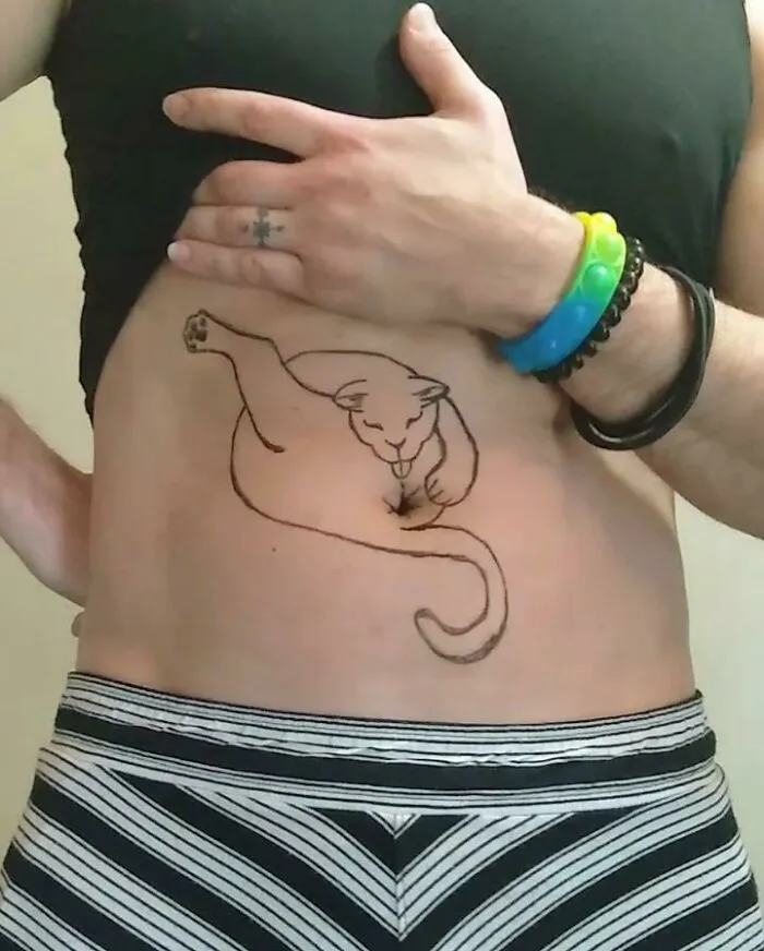 28 People Share Tattoos That Instantly Make A Person Less Attractive