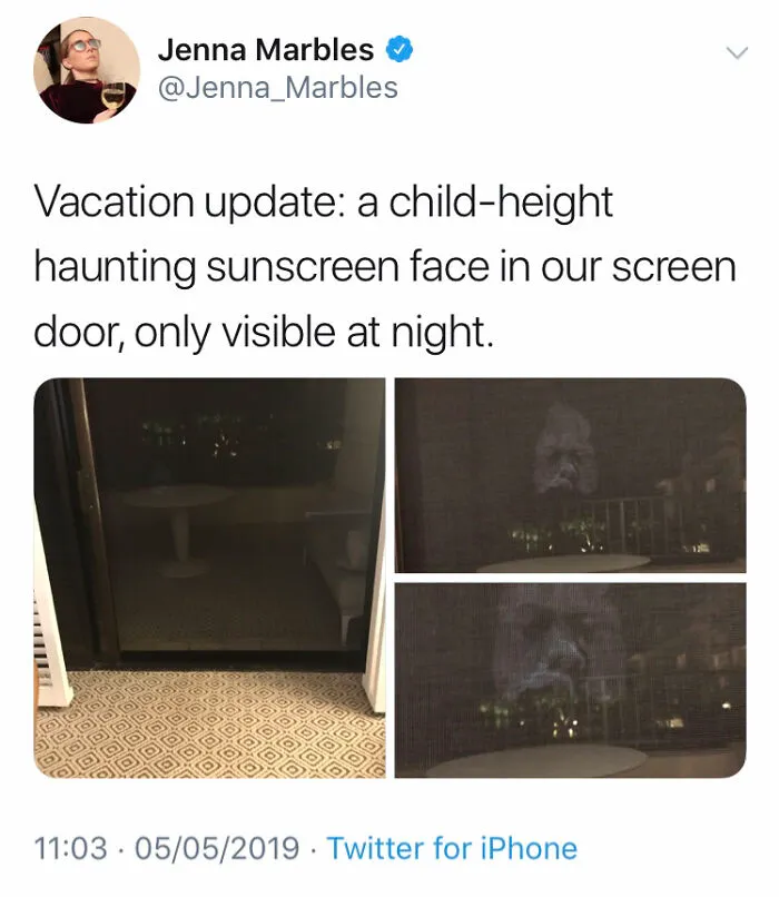 Haunting