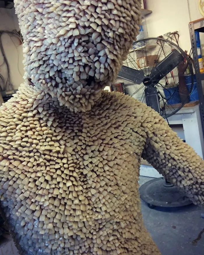 The Tooth Fairy